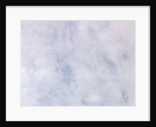 Painted background by Assaf Frank